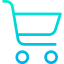 Shopping cart icon 64x64