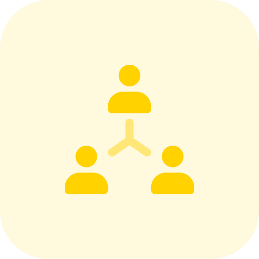 Hierarchy icon