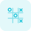 Tic tac toe biểu tượng 64x64