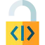 Padlock icon 64x64