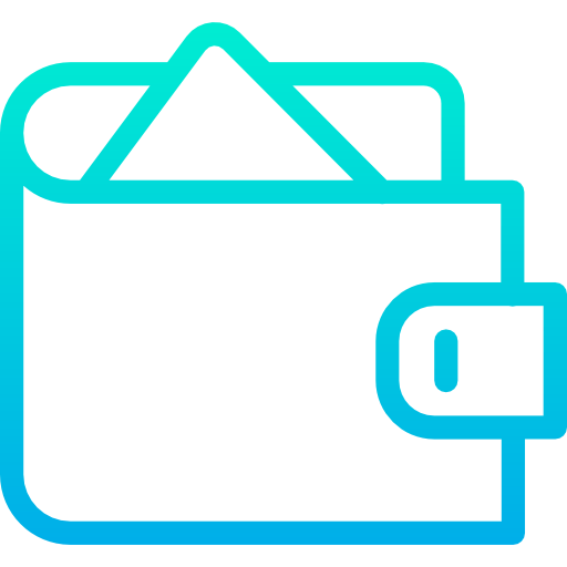 Wallet icon