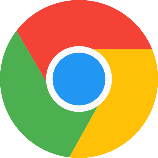 Chrome icon