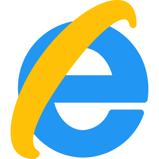 Internet explorer icon