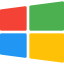 Windows 图标 64x64