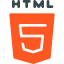 Html 5 icon 64x64