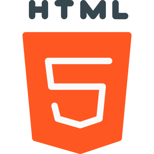 Html 5 biểu tượng