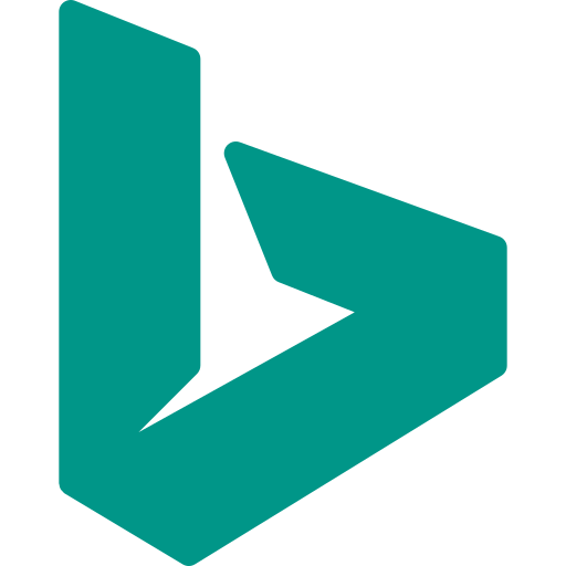 Bing icon