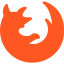 Fire Fox иконка 64x64