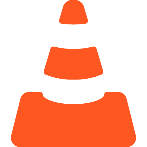 Vlc player biểu tượng