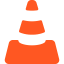 VLC-плеер иконка 64x64