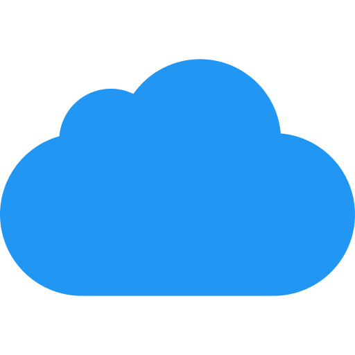 Icloud icône