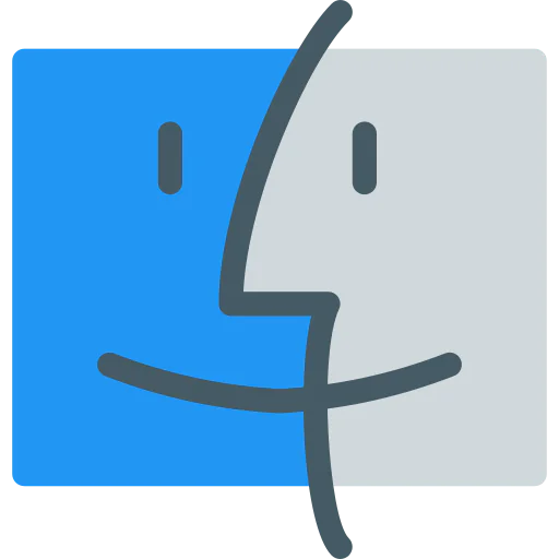 Finder icon