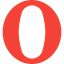 Opera biểu tượng 64x64