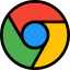 Chrome ícone 64x64