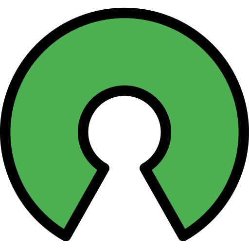 Open source icon