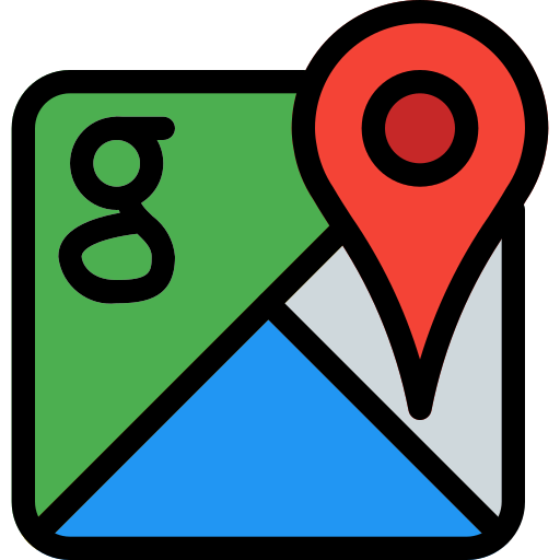 Google maps ícone