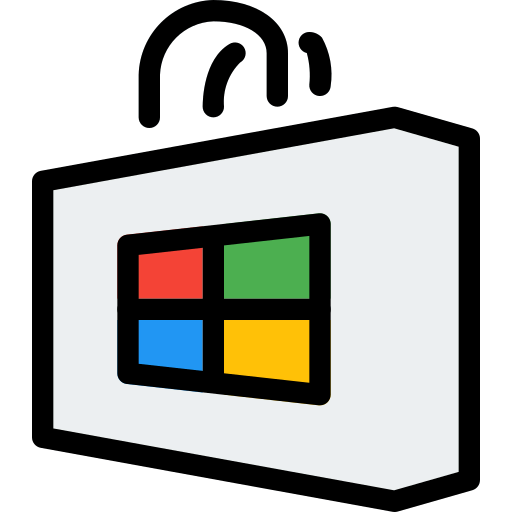 Microsoft icon