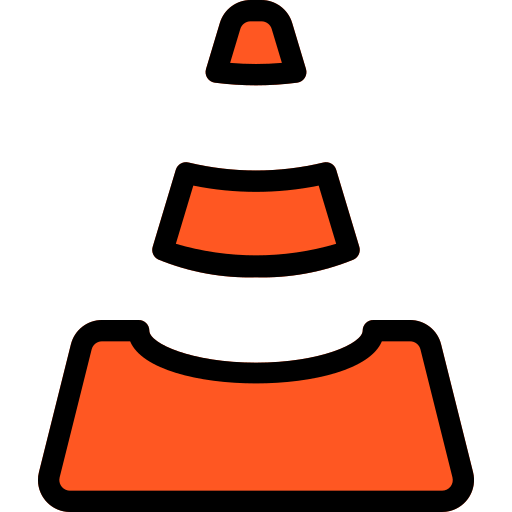 Vlc player Ikona