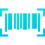 Barcode icon 64x64
