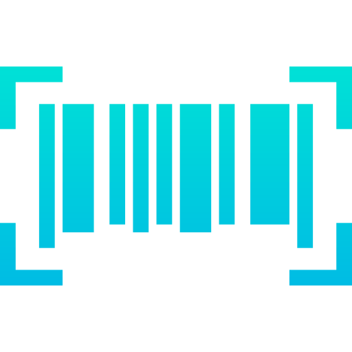 Barcode icon