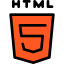 Html 5 icon 64x64