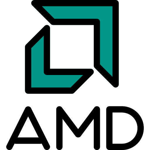 Amd icon