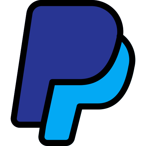 Paypal 图标