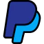 Paypal Symbol 64x64