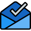 Inbox іконка 64x64