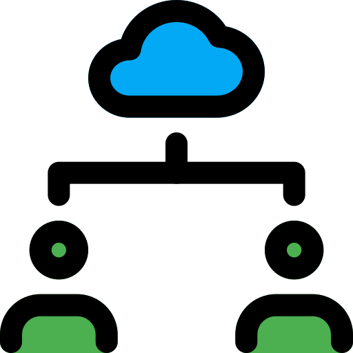 Hierarchy icône