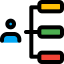 Hierarchy ícone 64x64