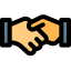 Handshake 图标 64x64