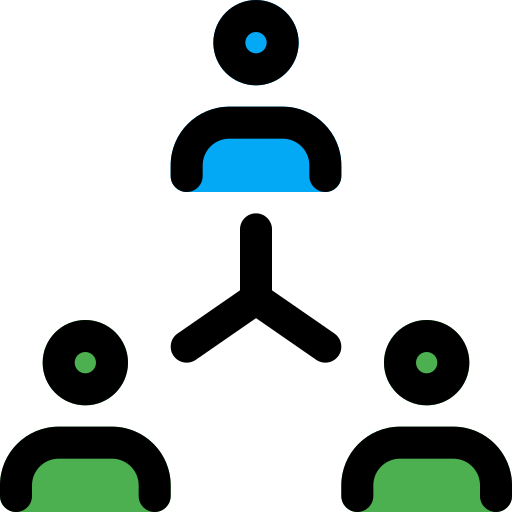 Hierarchy icône