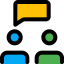 Conversation 图标 64x64