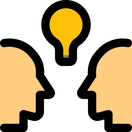 Brainstorm icon