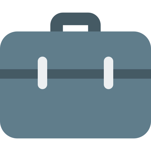 Briefcase icon