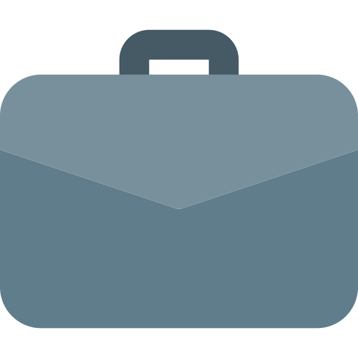 Briefcase icon