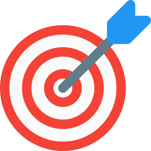 Target 图标