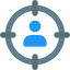 Target icon 64x64
