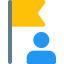 Flag icon 64x64