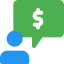 Chat icon 64x64
