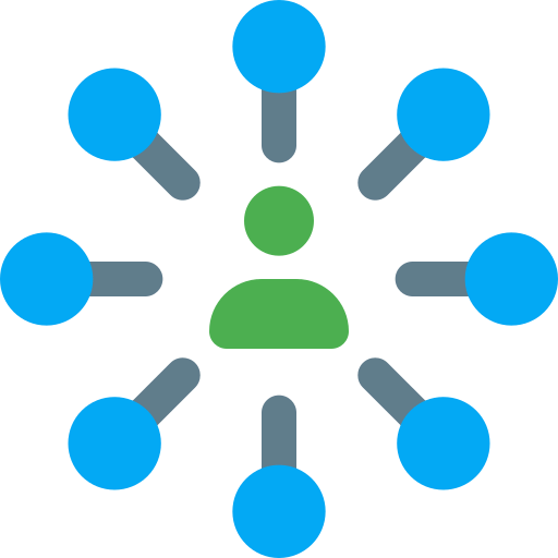 Networking 图标