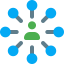 Networking icon 64x64