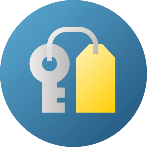 Key icon