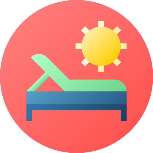 Sunbed 图标