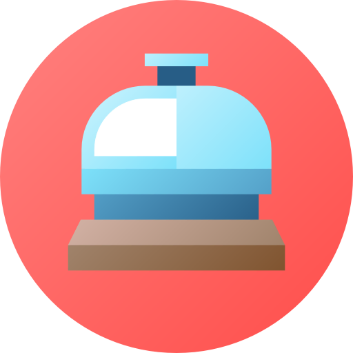 Reception icon