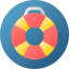 Lifesaver ícone 64x64