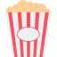 Popcorn Ikona 64x64