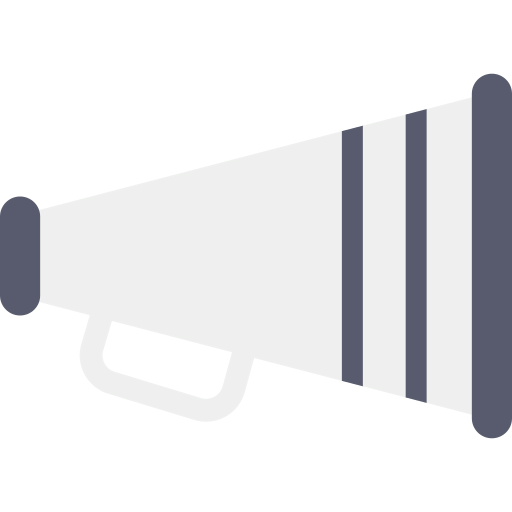 Megaphone icon