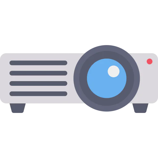 Projector 图标